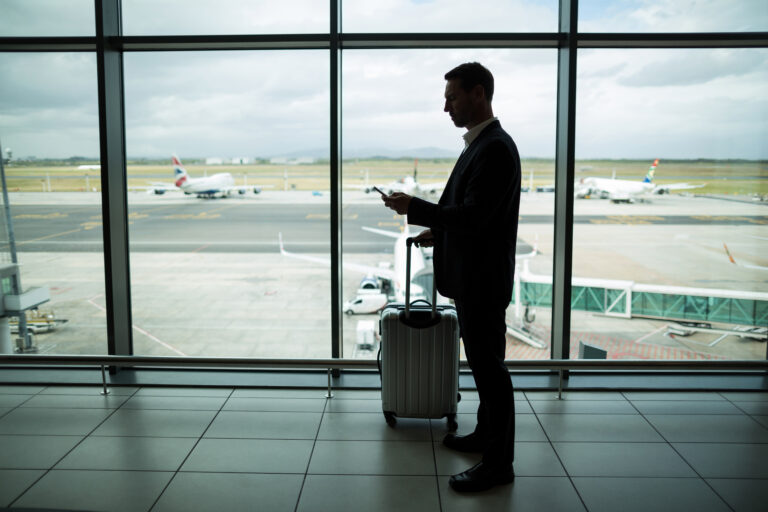 Long Beach Airport (LGB):