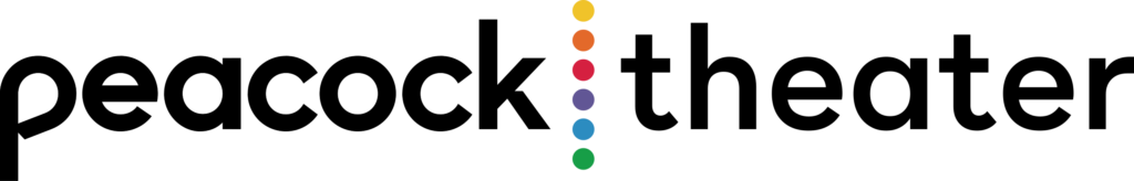 Peacock Theater logo